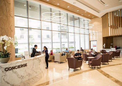 Facilities - Regen Rehab Hospital