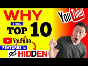 Unlocking the Hidden Features of YouTube: Explore the Unseen Advanced Settings! #youtube #features