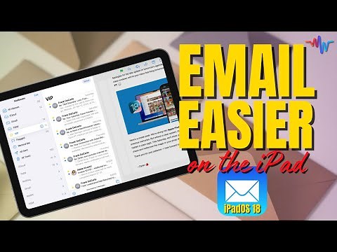The One Email Mistake iPad Users Keep Making