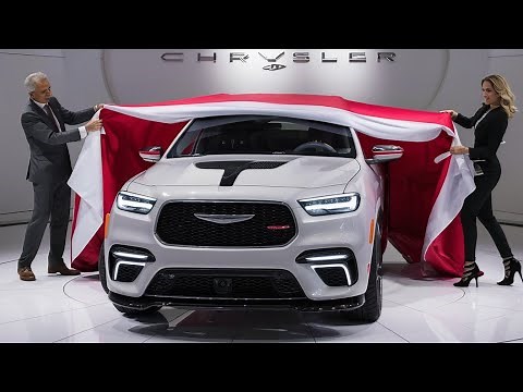 The 2025 Chrysler Aspen is Back! Full SUV Review & First Look