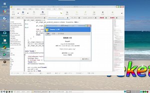 极客最爱用的编辑器是geany吗，编辑器的插件会不会向浏览器的方向发展呢？功能都通过插件来实现