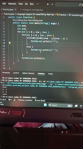 Same code behaving differently How is it possible can anyone tell me