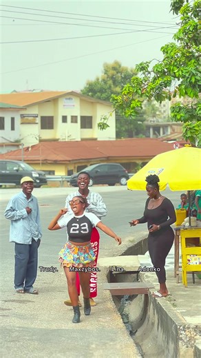 The Wonder Girl: Nyame Nay3 Abele