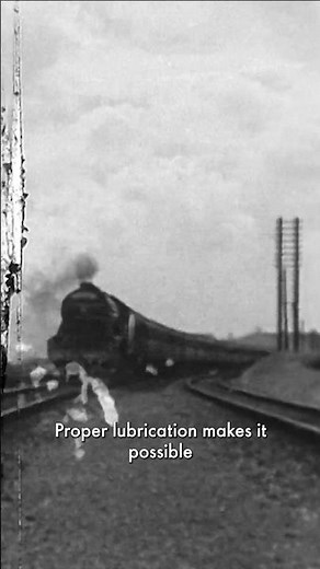 First Principles of Lubrication | #shorts