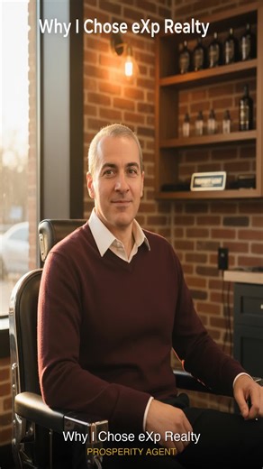 When I was evaluating brokerages I kept asking one question. Where does the wealth actually come from? Commission is income. Income stops when you stop working. I needed something that built beyond the transaction. eXp was the only model where I could see three streams designed to stack at once — production, revenue share, and equity in the company itself. That is not a brokerage. That is a business. Comment the word JOIN and I will show you the full model. #WhyeXp #eXpRealty #RealEstateBusiness