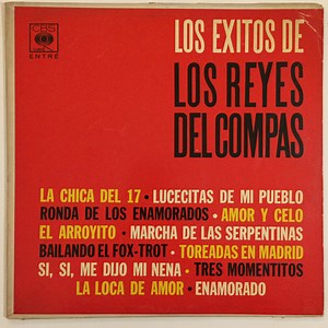 Los Reyes Del Compas - Los Éxitos De Los Reyes Del Compas
