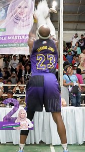 WATCH: ALL STAR CELEBRITY FRIENDLY BASKETBALL GAME HANDOG NI CONGW. DIMPLE MASTURA SA BAYAN NG UPI! 🫶💜💚☝️ Nag-uumapaw ang kasiyahan ng mga kababayan natin sa bayan ng Upi sa handog ni Maguindanao del Norte with Cotabato City Representative CONGW. DIMPLE MASTURA na All-Star Celebrity Friendly Basketball Game tampok ang mga mahuhusay na showbiz personalities ng bansa. Isa sa mga mga priority programs ng #KongresistaNgMasa ang ang palakasin ang hanay ng sports, lalo na sa mga kabataan upang maiw