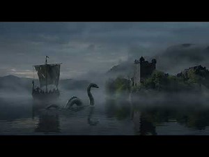 🌊 Legends of the Lochs | Epic Celtic Ballad | Scottish Folk Music