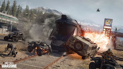 Warzone devs respond to crashing issues making it impossible to play