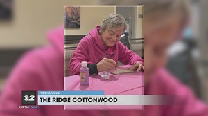 Great memory care program at Utah senior living center