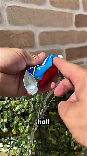 My Dad Put Toothpaste On The Faucet 🤯🪥