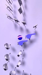 Feel the rhythm: "If you're happy and you know it" on incredible instruments