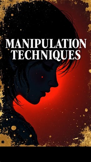 Manipulation Techniques Psychology Explained in 30 Seconds #shorts #darkpsychology #facts #fake