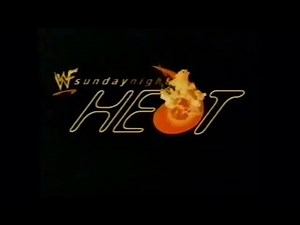 WWF Sunday Night Heat 4/7/2002 Pepsi Arena