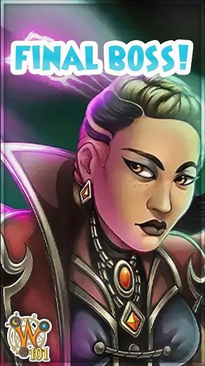 The FINAL BOSS of #Wizard101 #W101 #mmo