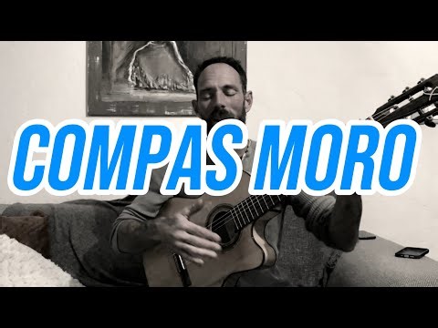 COMPAS MORO / TUTO FACILE ET RAPIDE