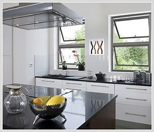 [Hot Item] Top Aluminum Single Ventilation Hung Glass Window