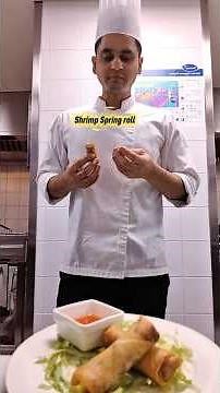 Easy Shrimp Spring Rolls: Ready in 15 Minutes!