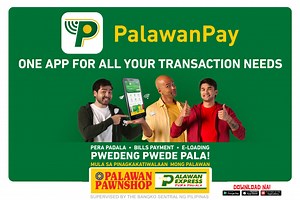 PalawanPay launched as all-in-one e-wallet app