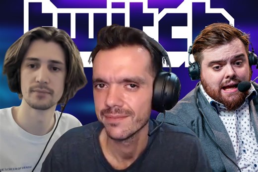 5 most-watched Twitch channels of 2022 so far