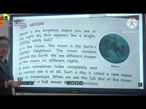 Class -1st,EVs,ch-12 The Earth and sky