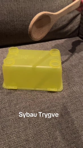 Sybau Trygve, litt seint