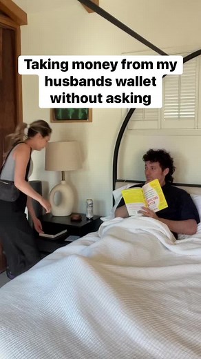 2.1M views · 10K reactions | I can’t believe he let her do that  #couplegoals #prank #pranks #prankvideos #comedy #funnyvideos #viralreels #viralreel | Life With Wes & Alison | Facebook