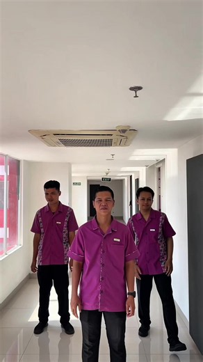Before you check in, we make sure everything is ready. From every corner of the room to the smallest details, your comfort comes first ✨ #archipelagohotels #FavehotelOloPadang #favehotel #Hospitality #hotel