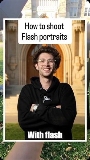 Acevedo Alfred on Instagram: "If you’re getting into portraits , here are some tips !🔥 When you’re shooting outside, the perfect “shot” might mean your model is in shade . This is when having a flash to expose them correctly is handy . Things you’ll need : 1.off camera flash + trigger 2.stand 3.Bounce umbrella In daylight , my iso is usually 100. My shutter speed is maxed without entering high speed sync . And my aperture is chosen based off my preference . ( an ND filter can help if your want 