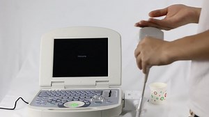 Watch 10.4 inch Scanner with Probe, Battery on Amazon Live