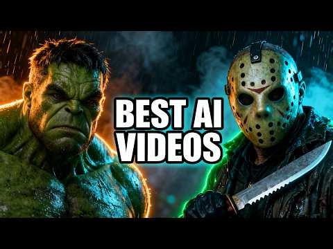 Best AI Videos | Best Ai Videos Compilation (2026)