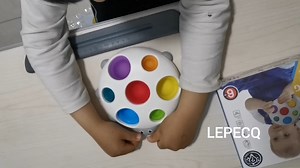 Watch Push Pop Dimple Fidget Toy on Amazon Live