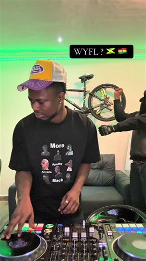 Exploring Dancehall Riddims with AMAKYETHERAPPER