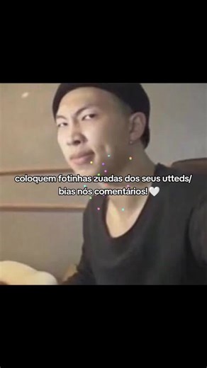 Fotos Engraçadas do seu Utt/Bias nos Comentários