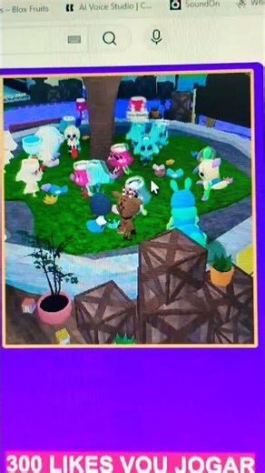 What happened here in the Lobby #dandysworld #roblox