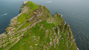 Skellig Michael – Ancient Monastery Island of Ireland in 4K