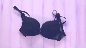 内衣的正确穿法，以前都穿错了，难怪穿起来不好看