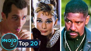 Top 20 Greatest Actors of All Time