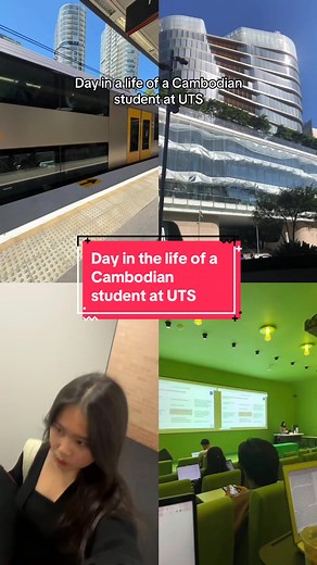 UTS College on TikTok
