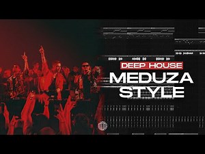 FREE FLP | HOW TO MEDUZA STYLE | DEEP HOUSE | FL Studio Project | 2023