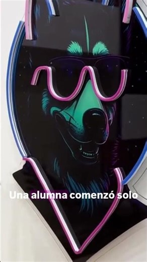 If you're looking for a real business opportunity, Neon Flex Signs are for you.