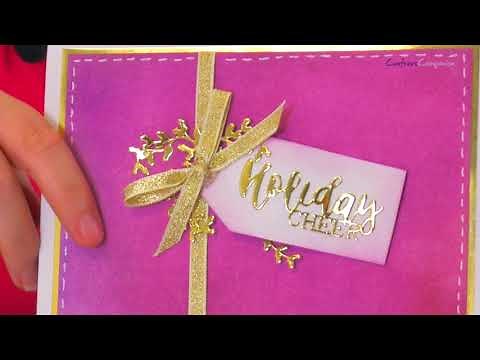 Gemini Christmas Dimensional dies Overview