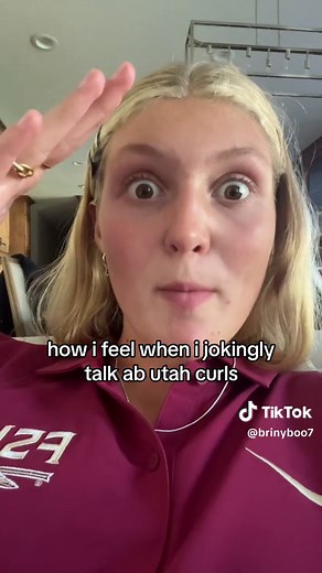 Utah Curls Tutorial: How to Naturally Curl Your Hair
