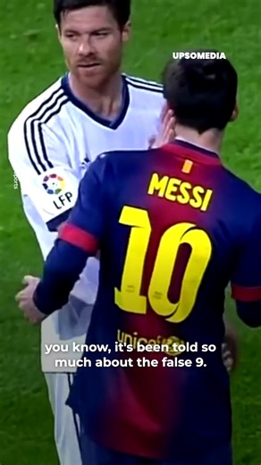 600K views · 4.6K reactions | Xabi Alonso explains how they marked Messi at Real Madrid This is how #RealMadrid players used to defend against #Messi during the #superclasico of #Spanish #LaLiga #entertainmentnews #football #soccer | The Cracks | Facebook