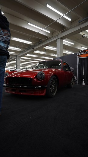 Welcome to Precision Designs! Come take a walk around the MG, Chevy, and Merc! #precisiondesigns #carbuild #carshow #classiccar #baremetal #custombuild #showcar #customcar #motosports #automotive #trifive #56chevy #Mercury #nascar #merc #twinturbo #mgb #metalwork #chevy #mgbgt #sb2 | Precision Designs