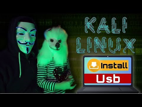How to Install Kali Linux on USB with Live Persistence | Complete Rufus Guide (Ultra-Fast)