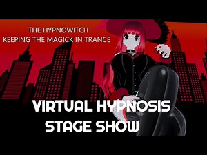 vrchat hypnosis stage show phantom touch