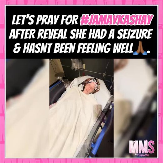DRAMA 🗞TEA🍵 MESSY🍽 on Instagram: "#majmobers: Let’s pray for #JamaykaShay after revealing she had two seizures, muscle flair-ups, & hasn’t been feeling well. She also states she will not be on social media due to needing rest🙏🏾❤️. Take a look!!👀💭 Extra information ~ 👀 —🔔— 𝑴𝑨𝑲𝑬 𝑺𝑼𝑹𝑬 𝑻𝑶 𝑻𝑼𝑹𝑵 𝑶𝑵 𝑷𝑶𝑺𝑻 𝑵𝑶𝑻𝑰𝑭𝑰𝑪𝑨𝑻𝑰𝑶𝑵𝑺 𝑭𝑶𝑹 𝑴𝑶𝑹𝑬 —🗒— other accounts ~ 🍵📄 - @messymajlive ⁃ @messymajj ⁃ @messymajshow —☎️— Follow us - Messymajj for more content ‼️ —🗒— Perso