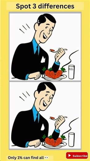 Spot 3 differences #1116us02