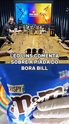 Por que não existe flor preta? Piadas e humor com Leo Lins